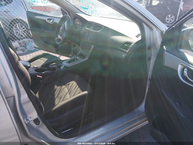46332083 :رقم المزاد ، 3N1AB7AP1DL776958 vin ، 2013 Nissan Sentra S مزاد بيع