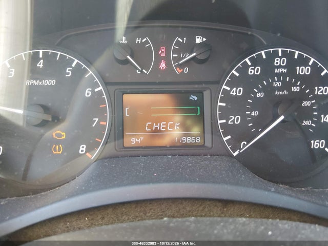 46332083 :رقم المزاد ، 3N1AB7AP1DL776958 vin ، 2013 Nissan Sentra S مزاد بيع