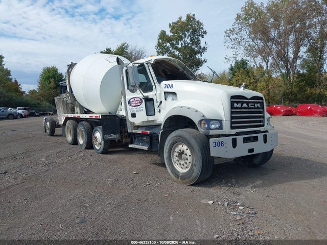 Продаж на аукціоні авто 2018 Mack Granite, vin: 1M2AX04C7JM039811, номер лоту: 46332100