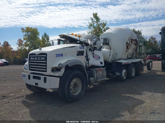 Продаж на аукціоні авто 2018 Mack Granite, vin: 1M2AX04C7JM039811, номер лоту: 46332100