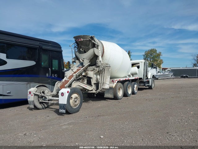 Продаж на аукціоні авто 2018 Mack Granite, vin: 1M2AX04C7JM039811, номер лоту: 46332100