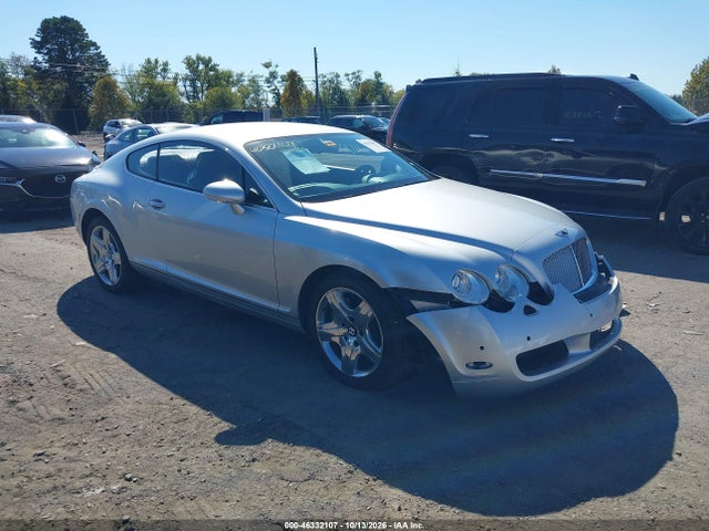 Aukcja sprzedaży 2004 Bentley Continental Gt, vin: SCBCR63W84C021904, numer aukcji: 46332107