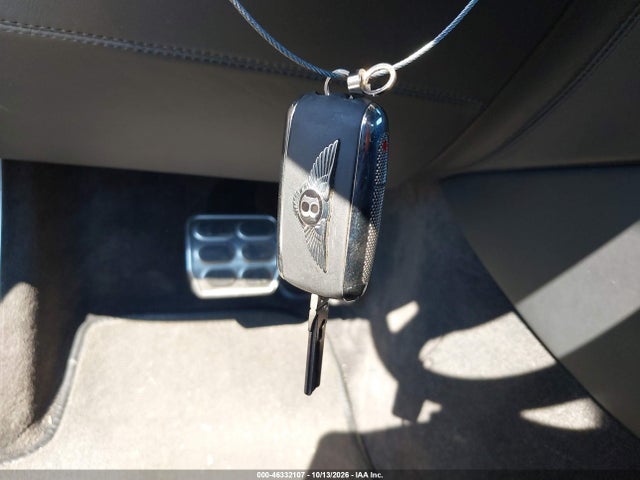 2004 Bentley Continental Gt მანქანა იყიდება აუქციონზე, vin: SCBCR63W84C021904, აუქციონის ნომერი: 46332107