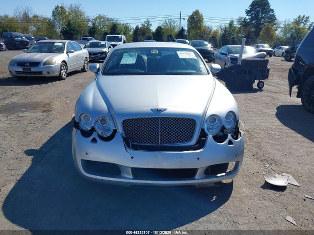 2004 Bentley Continental Gt მანქანა იყიდება აუქციონზე, vin: SCBCR63W84C021904, აუქციონის ნომერი: 46332107