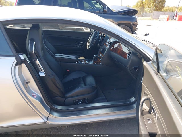 2004 Bentley Continental Gt მანქანა იყიდება აუქციონზე, vin: SCBCR63W84C021904, აუქციონის ნომერი: 46332107