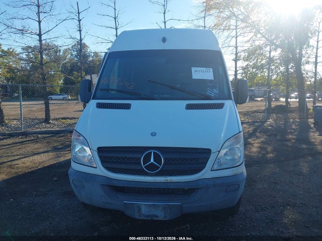46332113 :رقم المزاد ، WD4PE8CC9D5756204 vin ، 2013 Mercedes-benz Sprinter 2500 High  Roof مزاد بيع