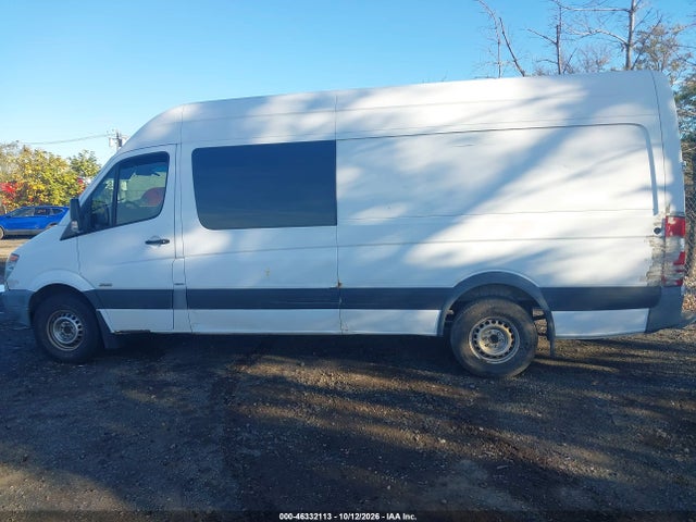 46332113 :رقم المزاد ، WD4PE8CC9D5756204 vin ، 2013 Mercedes-benz Sprinter 2500 High  Roof مزاد بيع