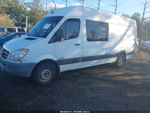 46332113 :رقم المزاد ، WD4PE8CC9D5756204 vin ، 2013 Mercedes-benz Sprinter 2500 High  Roof مزاد بيع