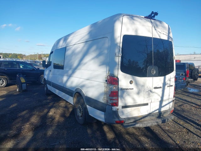 46332113 :رقم المزاد ، WD4PE8CC9D5756204 vin ، 2013 Mercedes-benz Sprinter 2500 High  Roof مزاد بيع