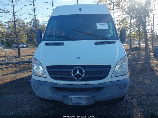 46332113 :رقم المزاد ، WD4PE8CC9D5756204 vin ، 2013 Mercedes-benz Sprinter 2500 High  Roof مزاد بيع