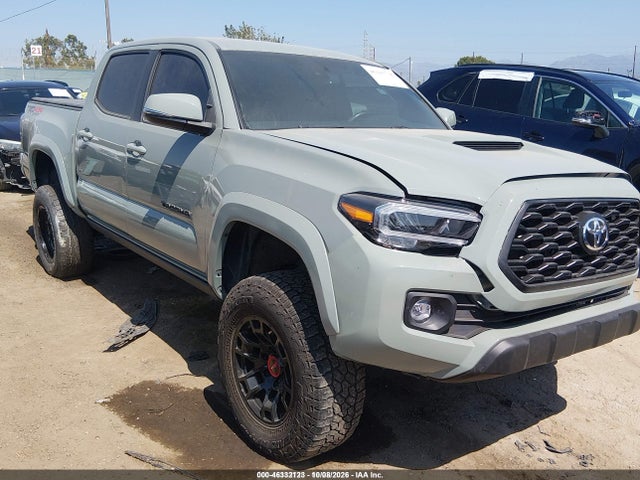 Продаж на аукціоні авто 2023 Toyota Tacoma Trd Sport, vin: 3TMCZ5AN9PM592547, номер лоту: 46332123