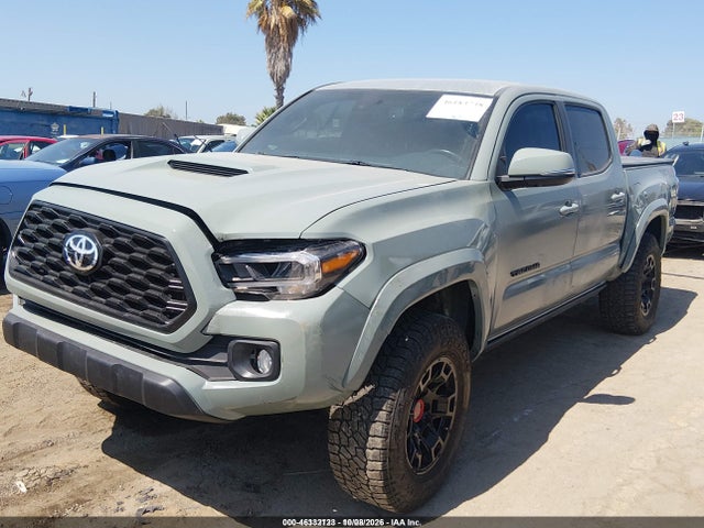 Продаж на аукціоні авто 2023 Toyota Tacoma Trd Sport, vin: 3TMCZ5AN9PM592547, номер лоту: 46332123