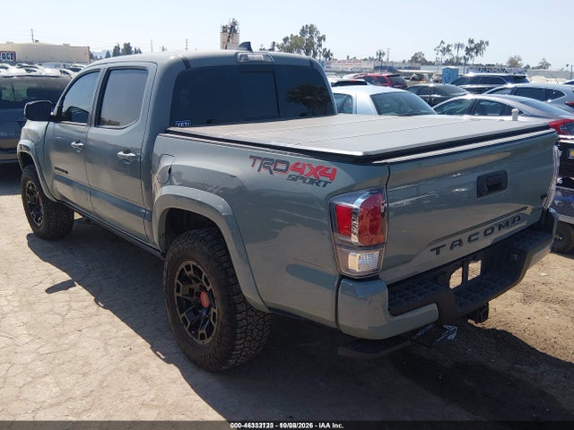 Продаж на аукціоні авто 2023 Toyota Tacoma Trd Sport, vin: 3TMCZ5AN9PM592547, номер лоту: 46332123