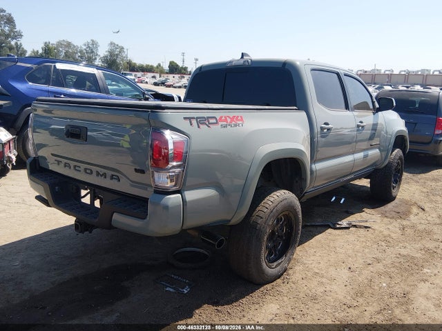 Продаж на аукціоні авто 2023 Toyota Tacoma Trd Sport, vin: 3TMCZ5AN9PM592547, номер лоту: 46332123