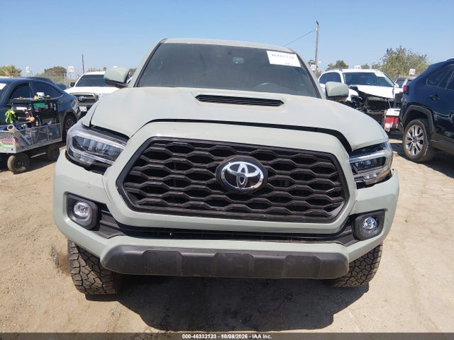 Продаж на аукціоні авто 2023 Toyota Tacoma Trd Sport, vin: 3TMCZ5AN9PM592547, номер лоту: 46332123