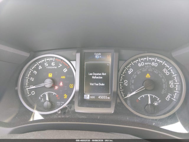 Продаж на аукціоні авто 2023 Toyota Tacoma Trd Sport, vin: 3TMCZ5AN9PM592547, номер лоту: 46332123