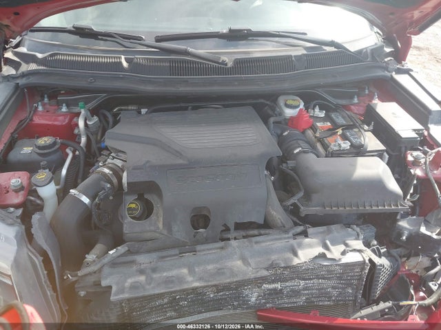 46332126 :رقم المزاد ، 1FM5K8GT8JGB66012 vin ، 2018 Ford Explorer Sport مزاد بيع