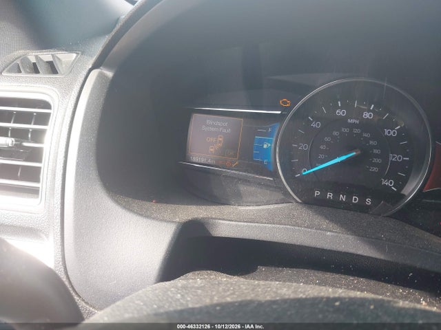 46332126 :رقم المزاد ، 1FM5K8GT8JGB66012 vin ، 2018 Ford Explorer Sport مزاد بيع
