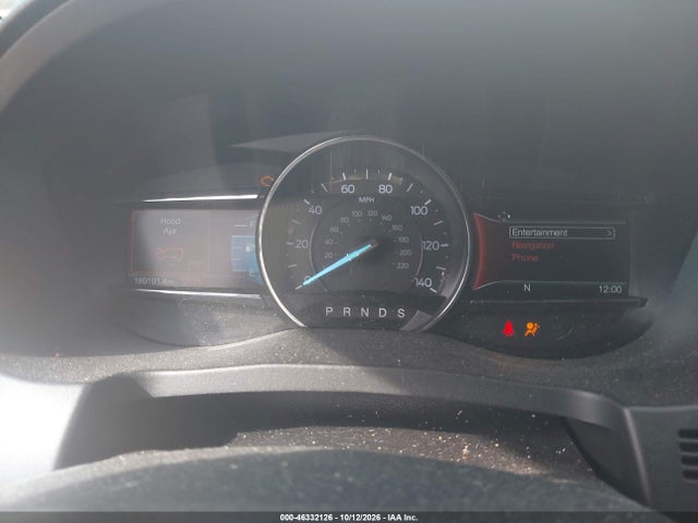 46332126 :رقم المزاد ، 1FM5K8GT8JGB66012 vin ، 2018 Ford Explorer Sport مزاد بيع