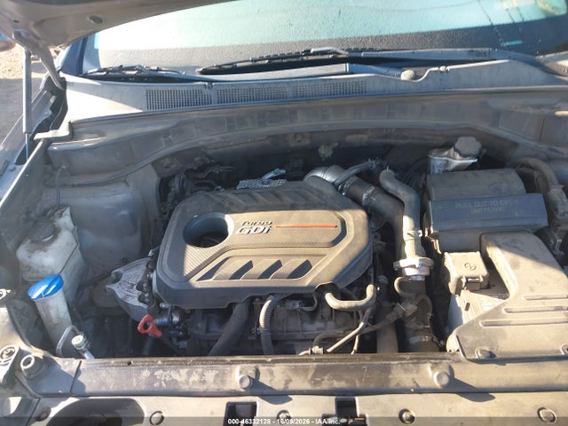 5NMZU4LA5JH084678 Hyundai Santa Fe Sport 2.0t