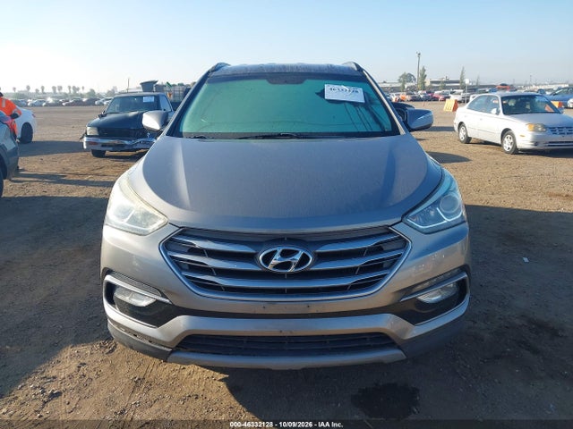 5NMZU4LA5JH084678 Hyundai Santa Fe Sport 2.0t
