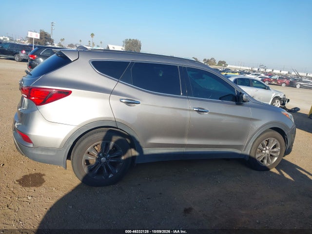 5NMZU4LA5JH084678 Hyundai Santa Fe Sport 2.0t