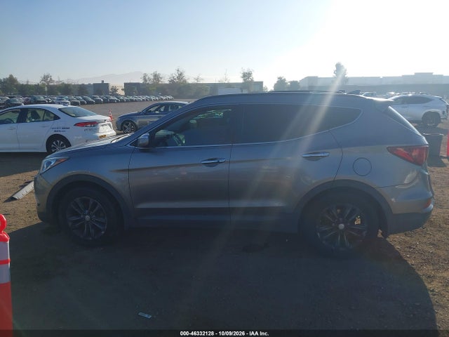 5NMZU4LA5JH084678 Hyundai Santa Fe Sport 2.0t