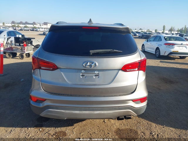 5NMZU4LA5JH084678 Hyundai Santa Fe Sport 2.0t