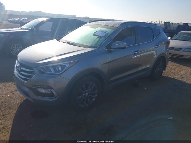 5NMZU4LA5JH084678 Hyundai Santa Fe Sport 2.0t