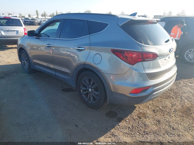 5NMZU4LA5JH084678 Hyundai Santa Fe Sport 2.0t