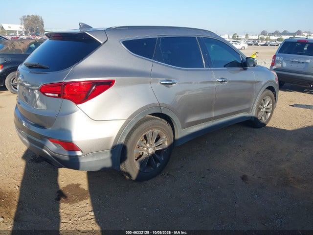 5NMZU4LA5JH084678 Hyundai Santa Fe Sport 2.0t