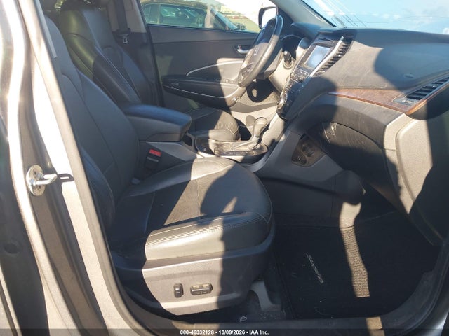 5NMZU4LA5JH084678 Hyundai Santa Fe Sport 2.0t
