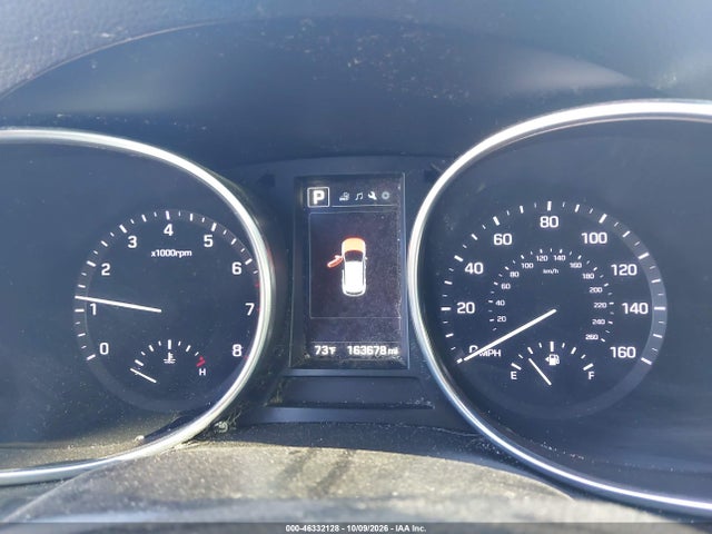 5NMZU4LA5JH084678 Hyundai Santa Fe Sport 2.0t