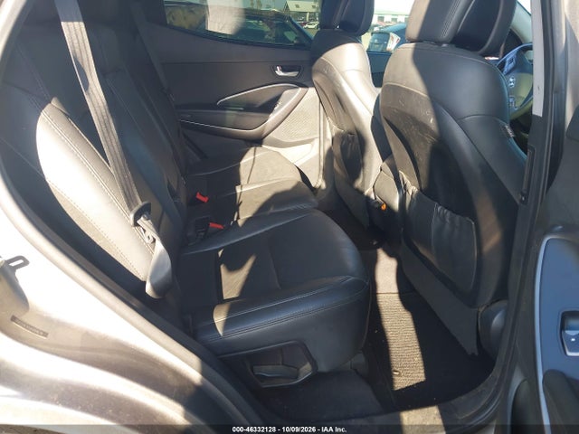 5NMZU4LA5JH084678 Hyundai Santa Fe Sport 2.0t