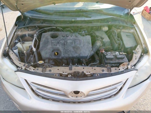 46332133 :رقم المزاد ، 2T1BU4EE7DC919546 vin ، 2013 Toyota Corolla Le مزاد بيع