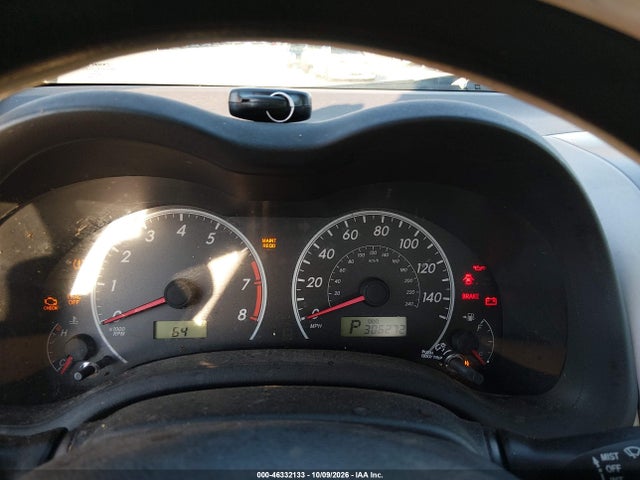 46332133 :رقم المزاد ، 2T1BU4EE7DC919546 vin ، 2013 Toyota Corolla Le مزاد بيع