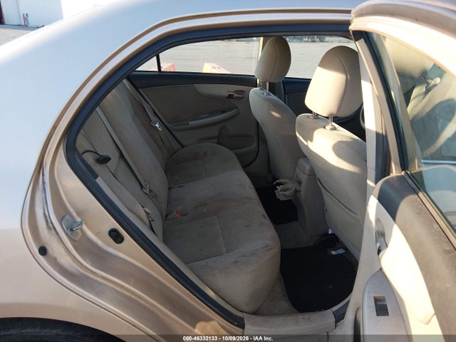 46332133 :رقم المزاد ، 2T1BU4EE7DC919546 vin ، 2013 Toyota Corolla Le مزاد بيع