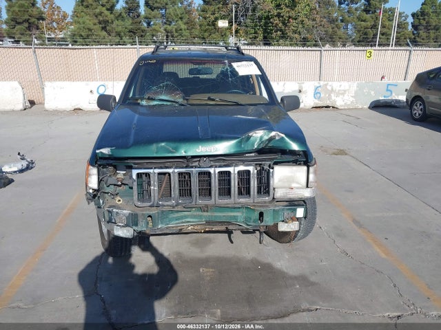 Aukcja sprzedaży 1998 Jeep Grand Cherokee Laredo, vin: 1J4GZ48Y7WC298893, numer aukcji: 46332137