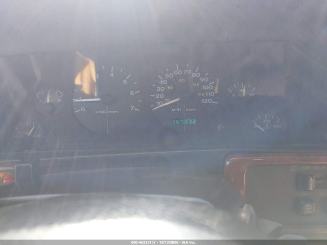 Aukcja sprzedaży 1998 Jeep Grand Cherokee Laredo, vin: 1J4GZ48Y7WC298893, numer aukcji: 46332137