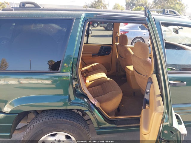 Aukcja sprzedaży 1998 Jeep Grand Cherokee Laredo, vin: 1J4GZ48Y7WC298893, numer aukcji: 46332137