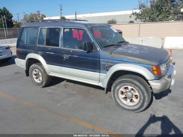 Aukcja sprzedaży 1995 Mitsubishi Montero Sr, vin: JA4MR51M0SJ020522, numer aukcji: 46332143