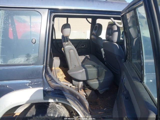 1995 Mitsubishi Montero Sr მანქანა იყიდება აუქციონზე, vin: JA4MR51M0SJ020522, აუქციონის ნომერი: 46332143