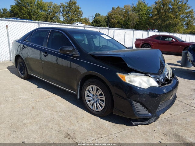 Продаж на аукціоні авто 2013 Toyota Camry Le, vin: 4T4BF1FK6DR311860, номер лоту: 46332148