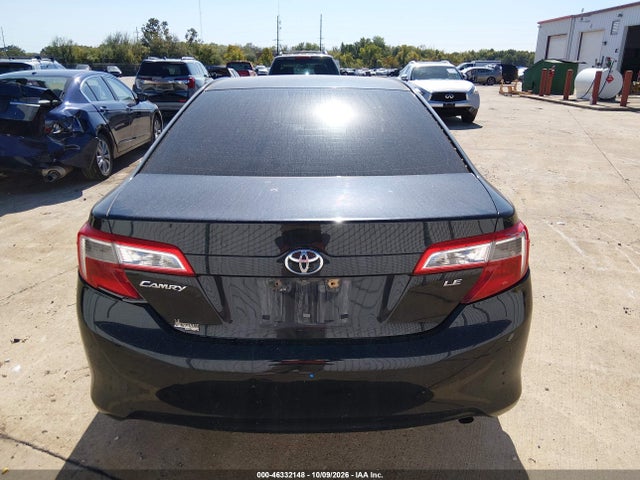 46332148 :رقم المزاد ، 4T4BF1FK6DR311860 vin ، 2013 Toyota Camry Le مزاد بيع