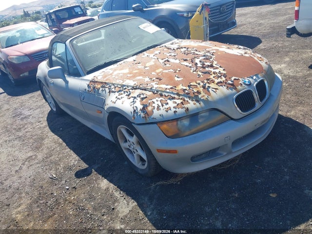 Продаж на аукціоні авто 1996 Bmw Z3 1.9, vin: 4USCH7320TLB67972, номер лоту: 46332149