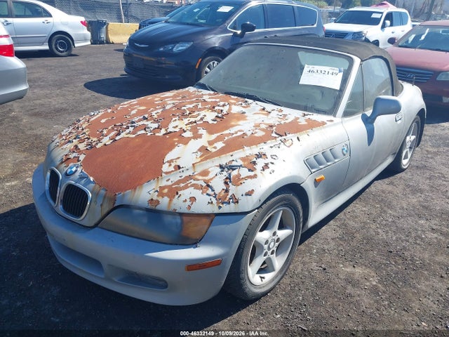 Продаж на аукціоні авто 1996 Bmw Z3 1.9, vin: 4USCH7320TLB67972, номер лоту: 46332149