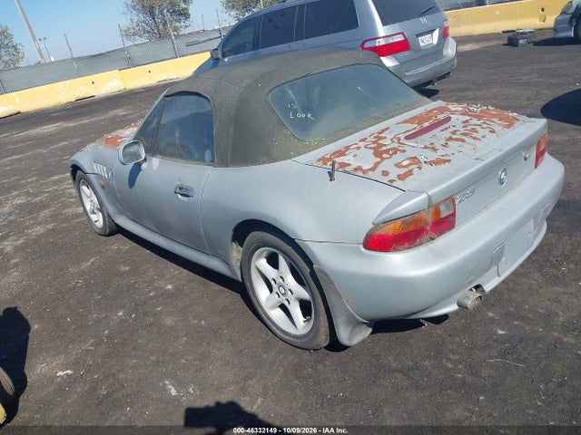 Продаж на аукціоні авто 1996 Bmw Z3 1.9, vin: 4USCH7320TLB67972, номер лоту: 46332149