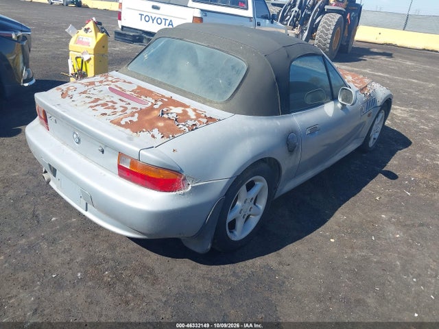 Продаж на аукціоні авто 1996 Bmw Z3 1.9, vin: 4USCH7320TLB67972, номер лоту: 46332149