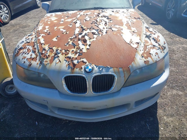 Продаж на аукціоні авто 1996 Bmw Z3 1.9, vin: 4USCH7320TLB67972, номер лоту: 46332149