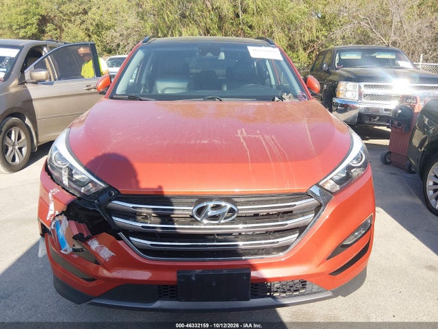 Hyundai Tucson Limited 2016 KM8J33A29GU075422 Image 12
